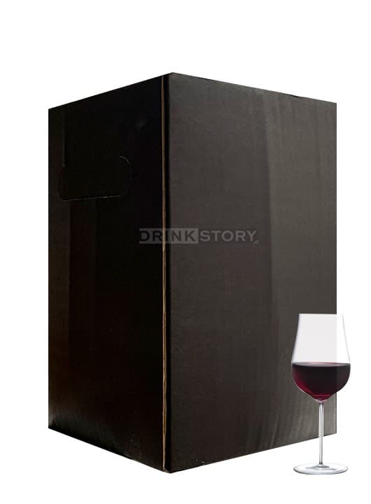 Castel Vinum Vin la Cutie Rosu sec Bag in Box 5L