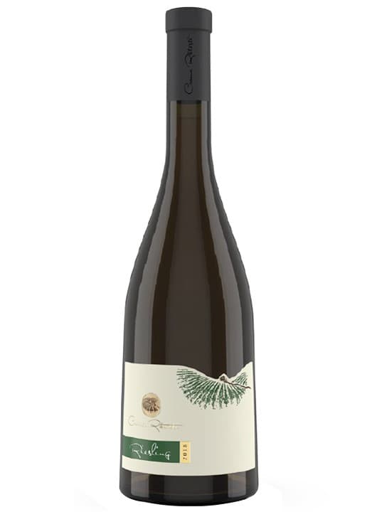 Crama Ratesti Riesling - Vin alb sec 0.75l