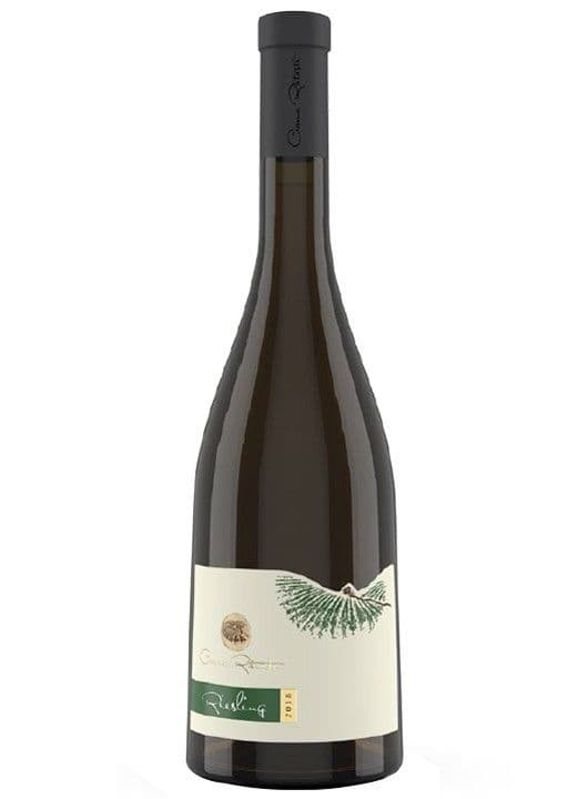 Crama Ratesti Riesling - Vin alb sec 0.75l