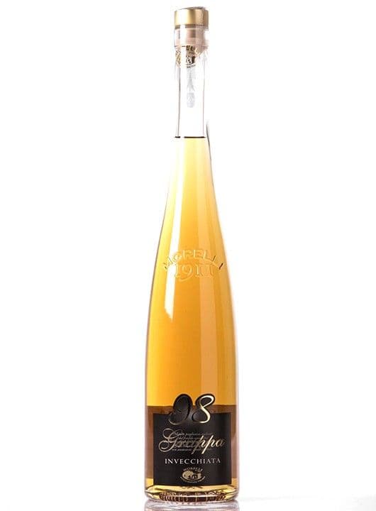 Morelli Grappa 98 Invecchiata 0.7L