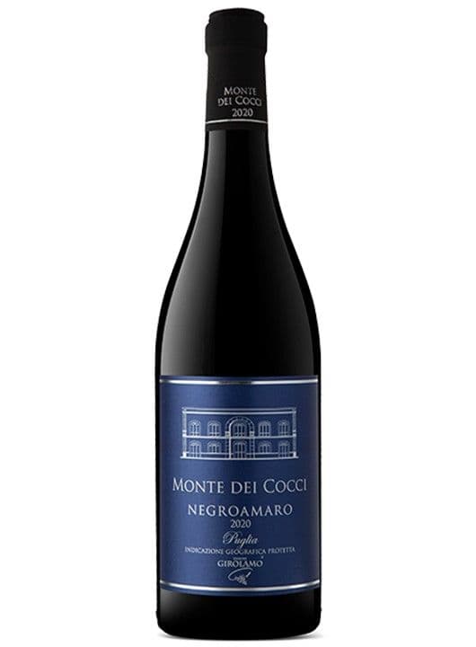 Tenute Girolamo Monte dei Cocci Negroamaro 0.75L
