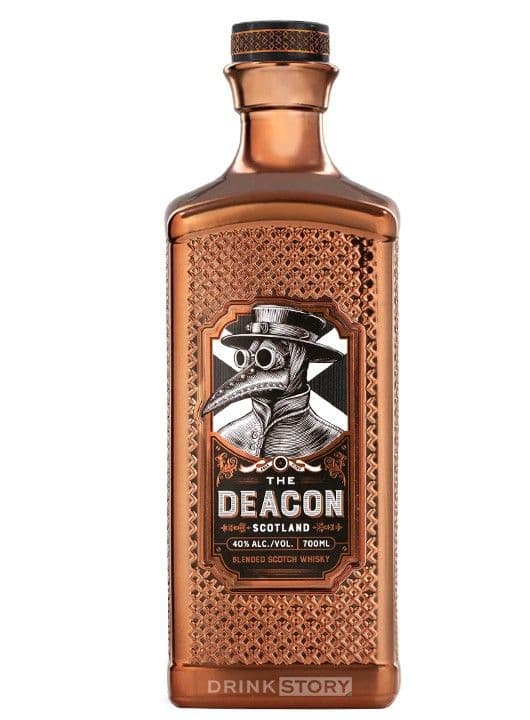 The Deacon Blended Scotch Whisky 0.7L - thumbnail 1
