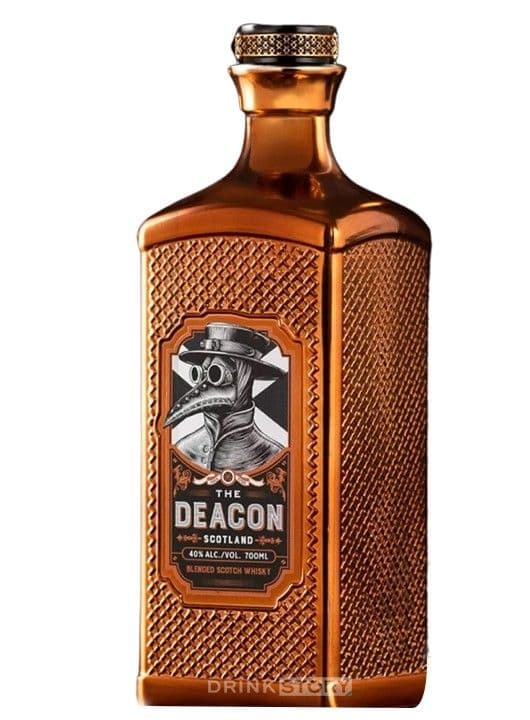 The Deacon Blended Scotch Whisky 0.7L - thumbnail 2