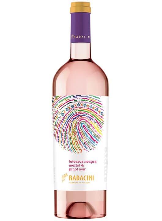 Radacini Ampre Rose sec 0.75L