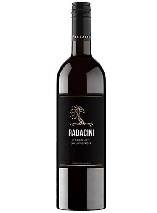 Radacini Cabernet Sauvignon 0.75L