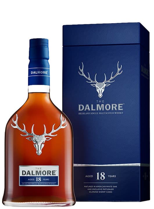 Dalmore 18 ani 0.7L