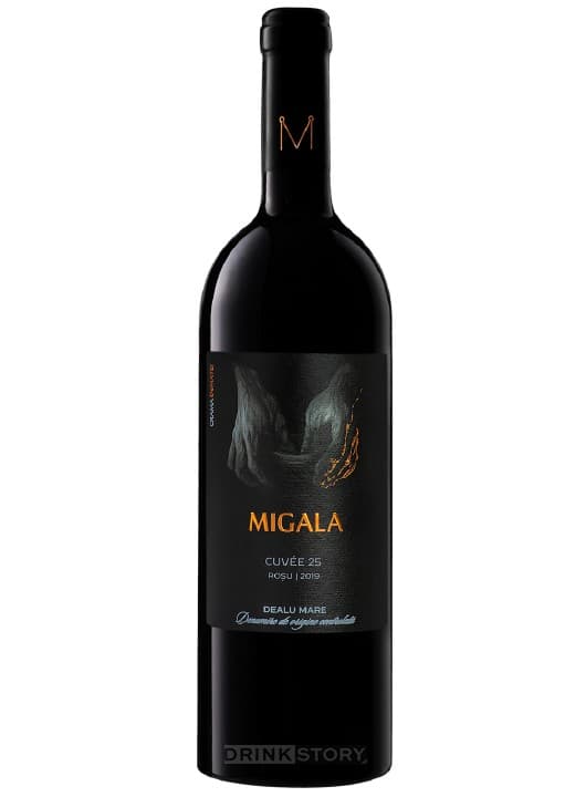 Crama deMatei Migala Cuvee 25 Rosu 0.75L
