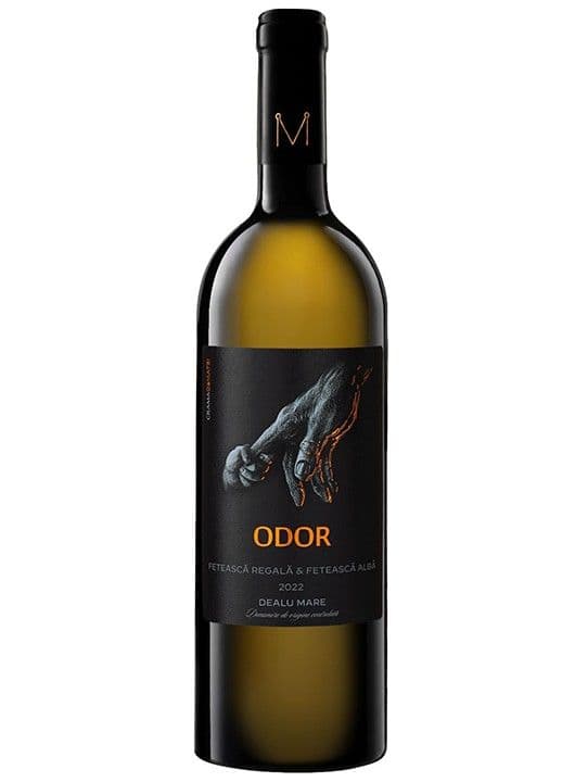 Crama deMatei Odor Vin Alb sec 0.75L