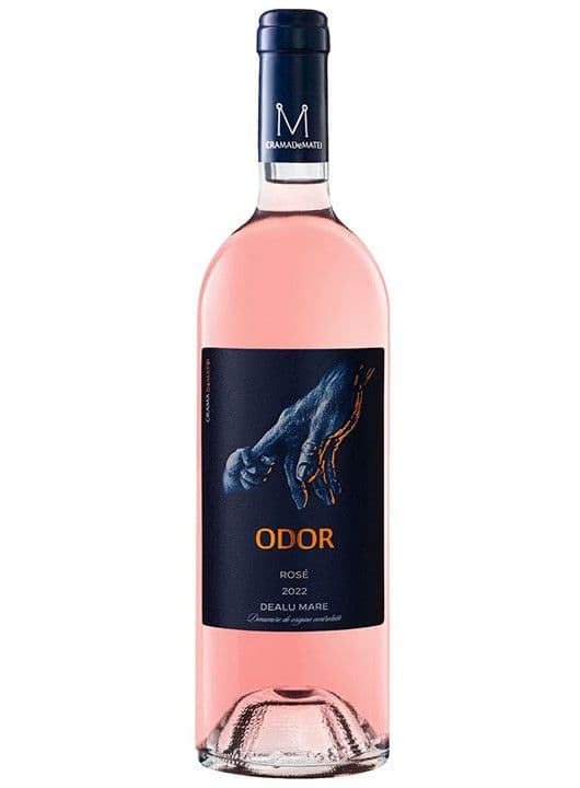 Crama deMatei Odor Vin Rose sec 0.75L