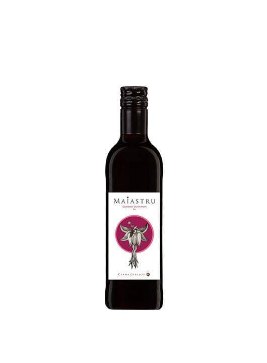 Crama Oprisor Maiastru Vin rosu miniatura 0.25L
