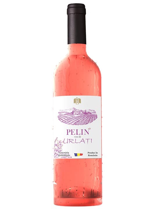 Domeniile Urlati Pelin Rose 0.75l