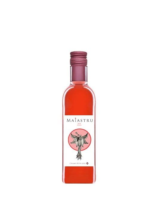 Crama Oprisor Maiastru Vin rose miniatura 0.25L