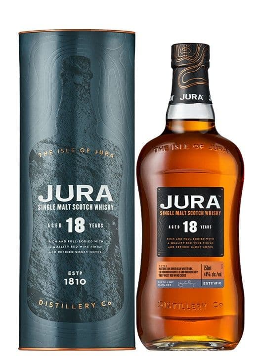 Jura 18 ani 0.7L