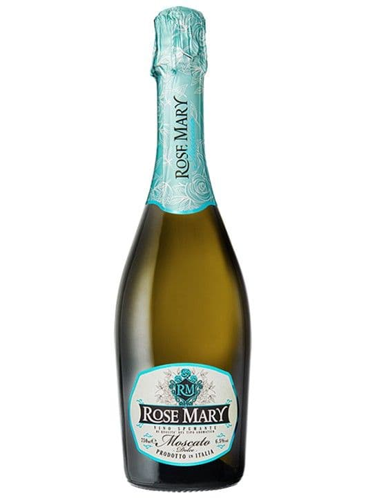 Rose Mary Moscato Dolce 6.5% 0.75L