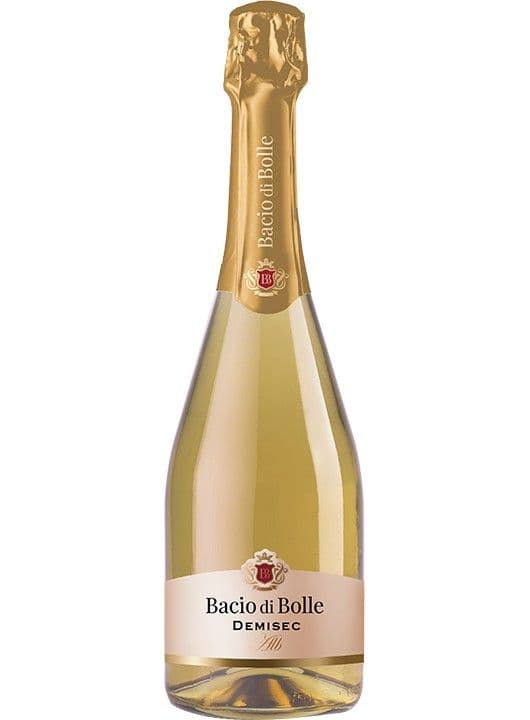 Bacio di Bolle Spumant Demisec 0.75L