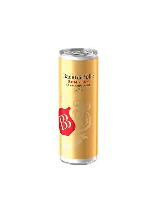 Bacio di Bolle Spumant Demisec doza 0.25L