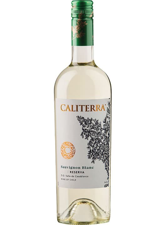 Caliterra Sauvignon Blanc Reserva 0.75L