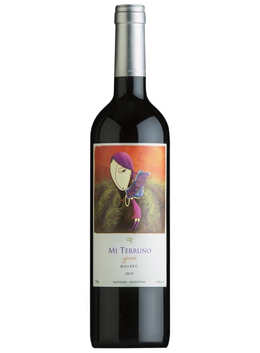 Mi Terruno Expresion Malbec 0.75L