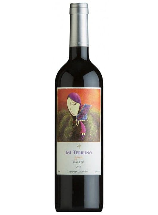 Mi Terruno Expresion Malbec 0.75L