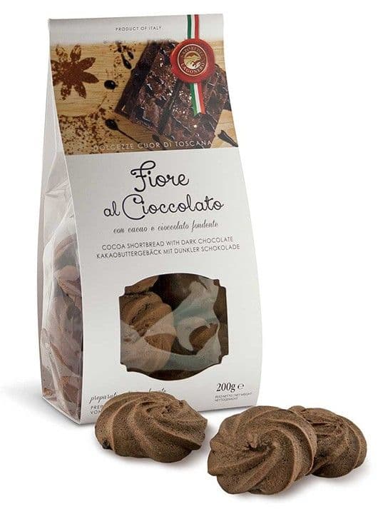 Lagonero Biscuiti cu ciocolata 200g