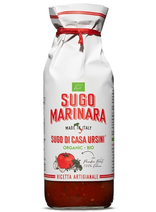 Ursini Sos pentru paste alla Marinara 500g
