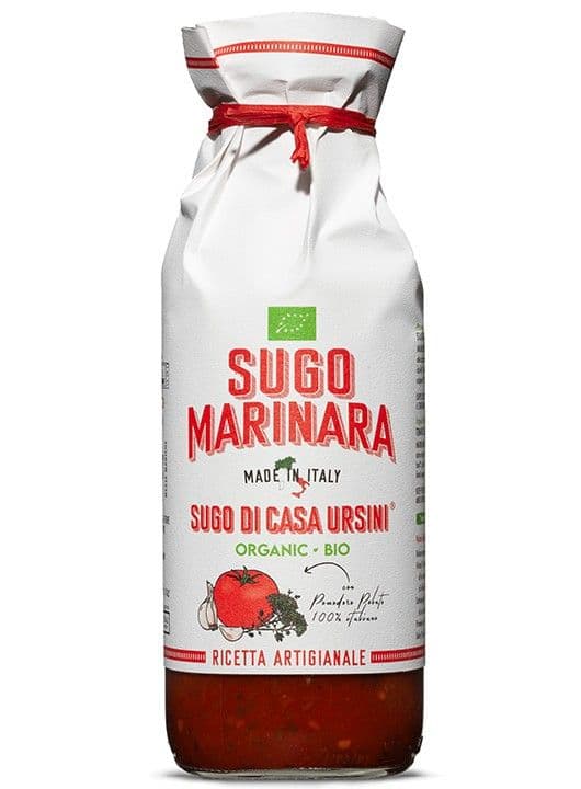 Ursini Sos pentru paste alla Marinara 500g