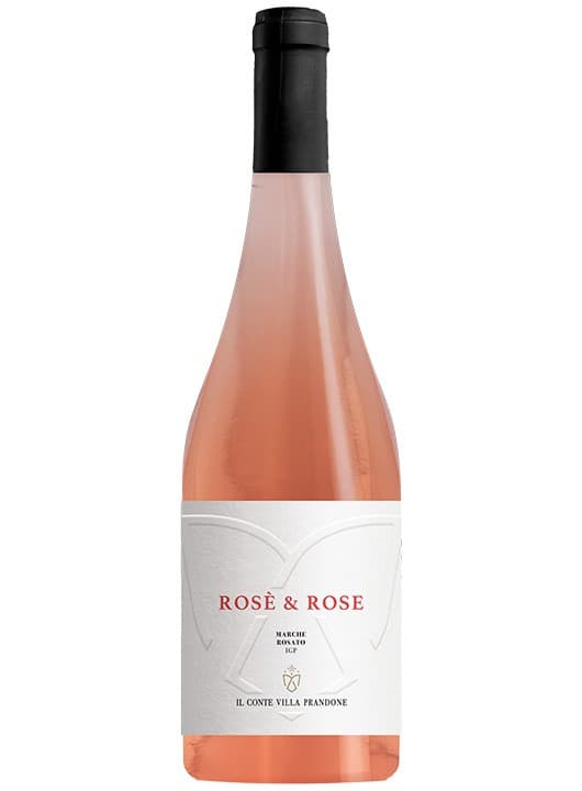 IL Conte Villa Prandone Rose & Rose 0.75L