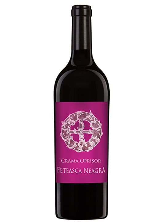 Crama Oprisor Feteasca Neagra 0.75L