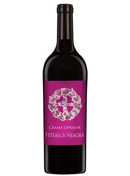 Crama Oprisor Feteasca Neagra 0.75L