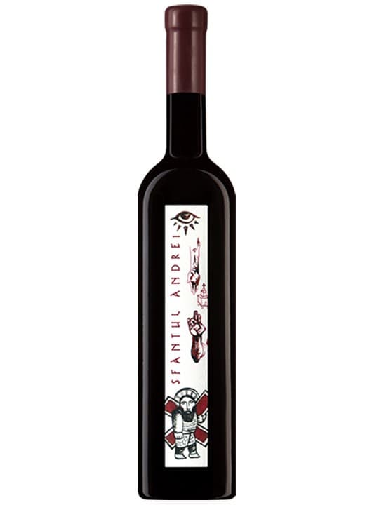 Crama Oprisor Cupola Sanctis Sfantul Andrei 0.75L