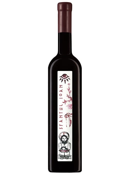 Crama Oprisor Cupola Sanctis Sfantul Ioan 0.75L