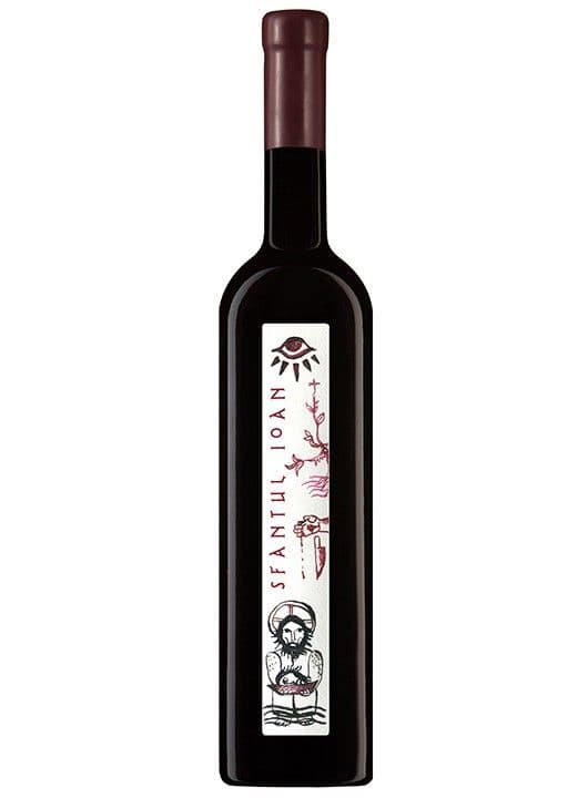 Crama Oprisor Cupola Sanctis Sfantul Ioan 0.75L