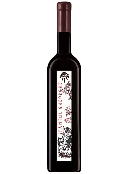 Crama Oprisor Cupola Sanctis Sfantul Gheorghe 0.75L