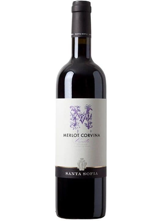 Santa Sofia Merlot Corvina 0.75L