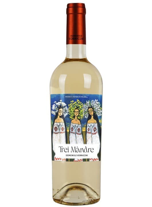 Divus Domeniile Vorniceni Trei Mandre 0.75L