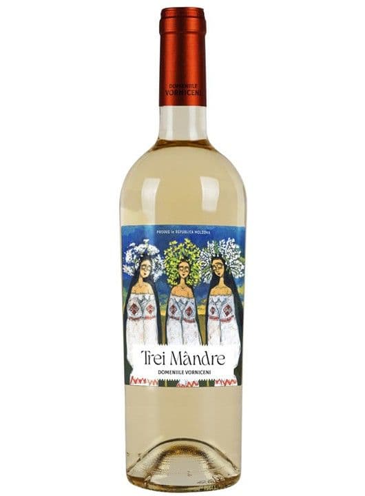 Divus Domeniile Vorniceni Trei Mandre 0.75L