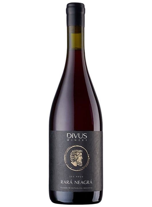 Divus Rara Neagra 0.75L