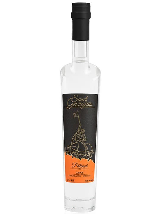 Sanct Georgius Palinca de Caise 42% 0.5L