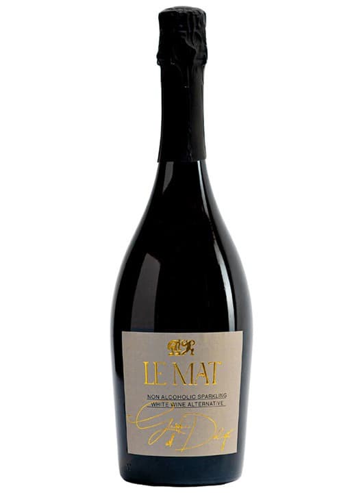 Le Mat Garden of Delight Vin Spumant fara alcool 0.75L