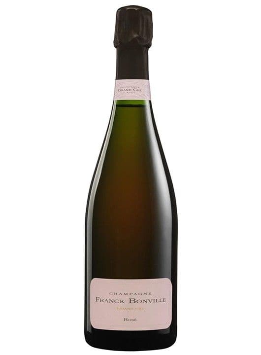 Champagne Franck Bonville Rose Grand Cru 0.75L - thumbnail 1