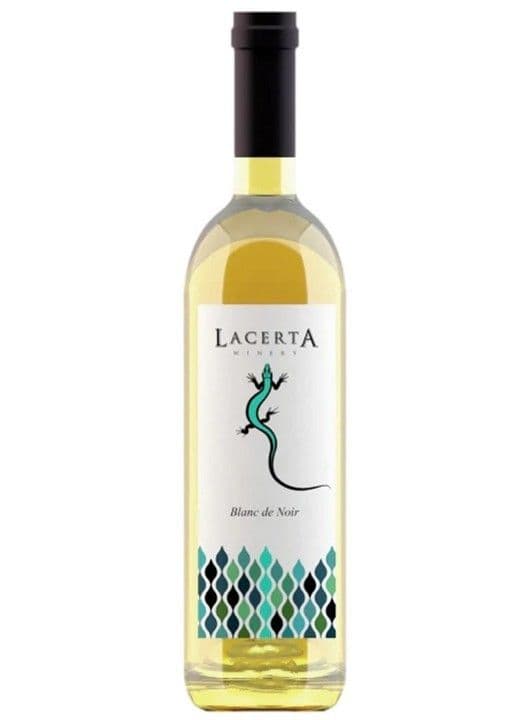 Lacerta Blanc De Noir - Vin alb sec 0.75l
