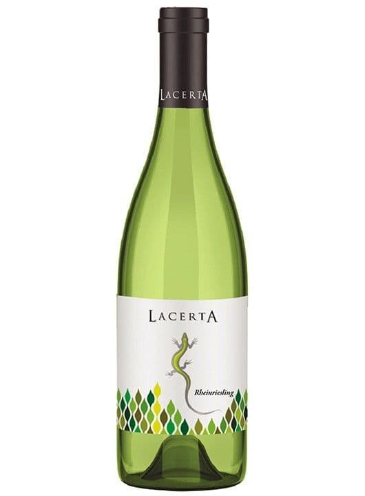 Lacerta Rheinriesling - Vin alb sec 0.75l