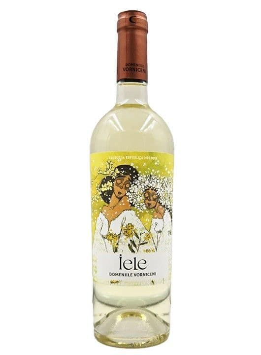 Divus Domeniile Vorniceni iele 0.75L