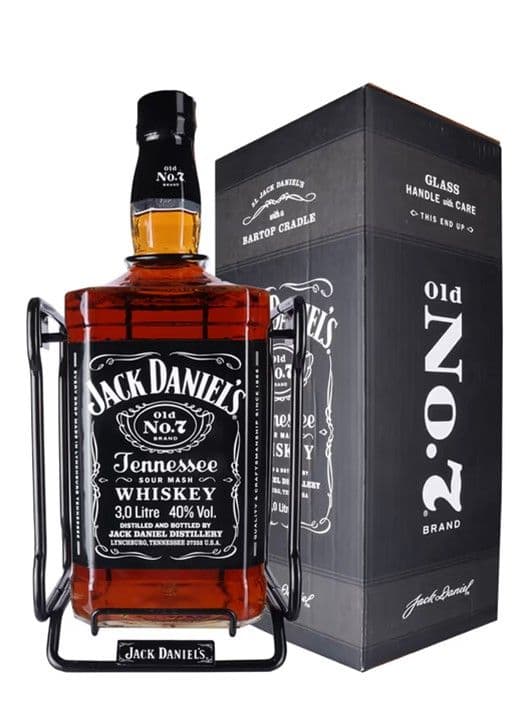 Jack Daniel's 3L Cradle - thumbnail 1