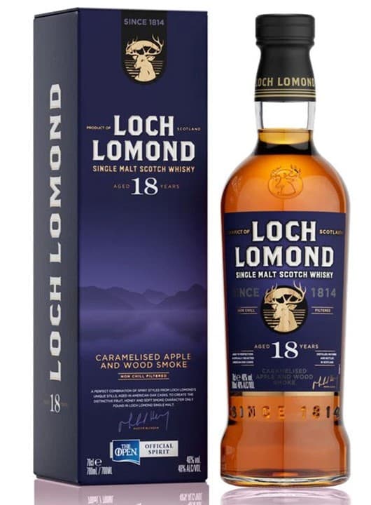 Loch Lomond 18 YO 0.7L