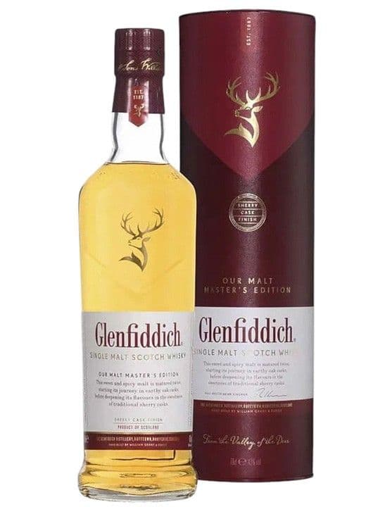 Glenfiddich Malt Master 0.7L