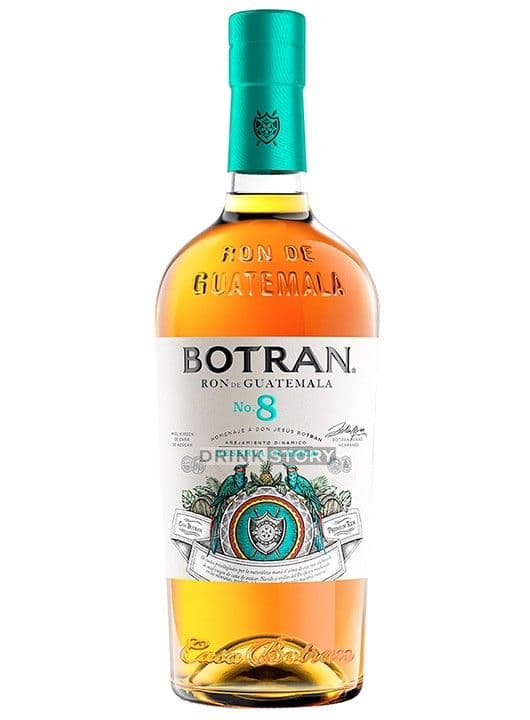 Botran Rom Solera 8 0.7L