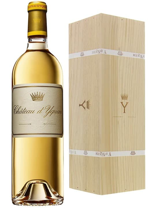 Château d'Yquem Sauternes Bordeaux 2021 0.75L