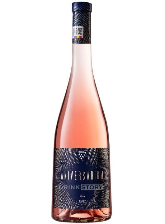 Aniversarium Vin rose demisec 0.75L