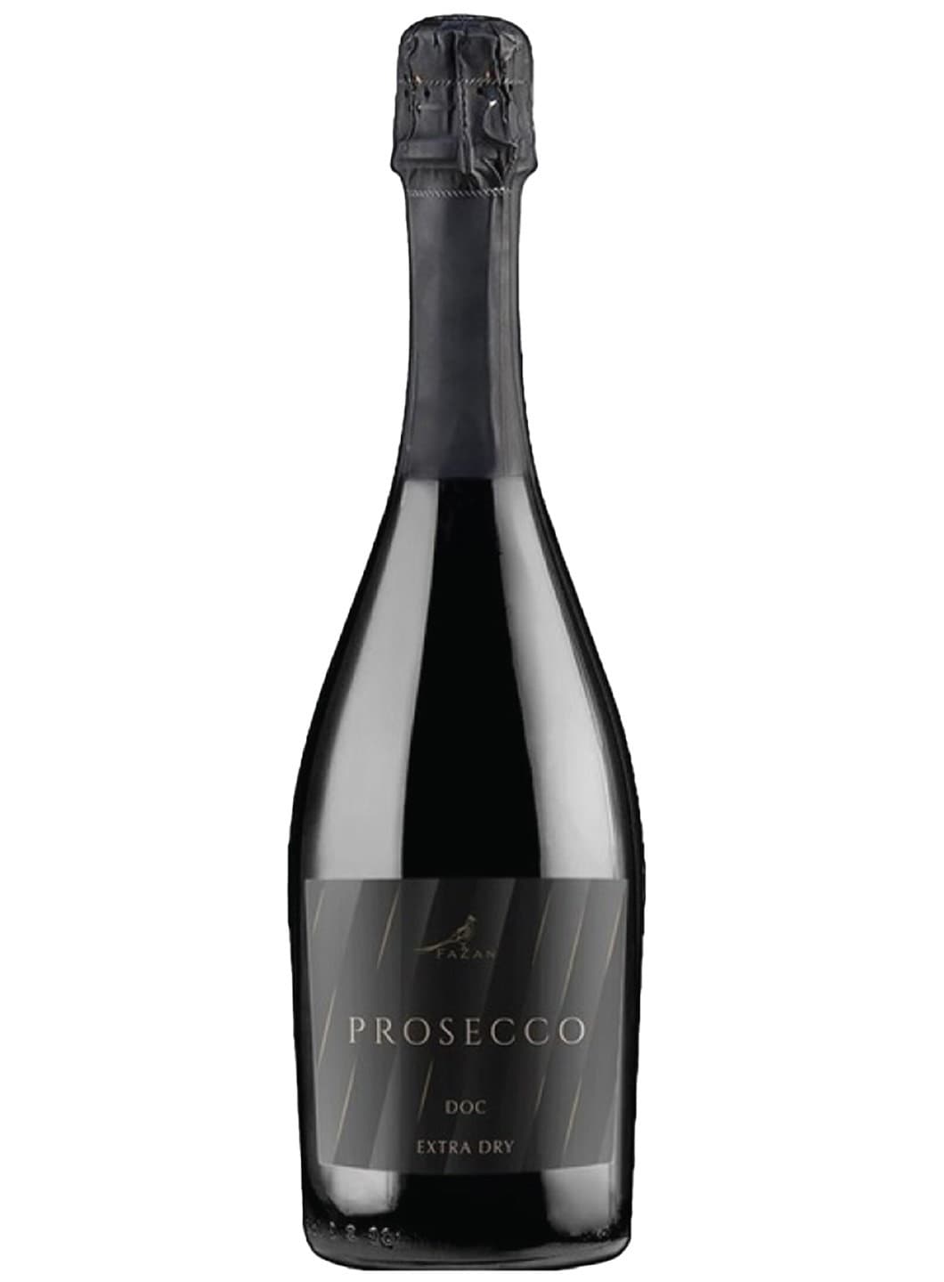 Fazan Prosecco DOC Extra Dry 0.75L